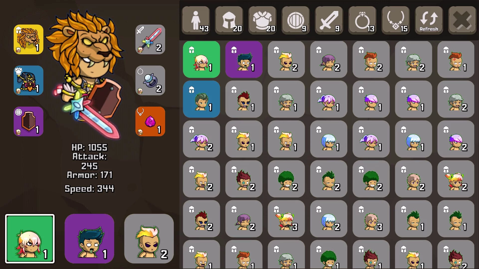 Изображение игры: Hero Pack