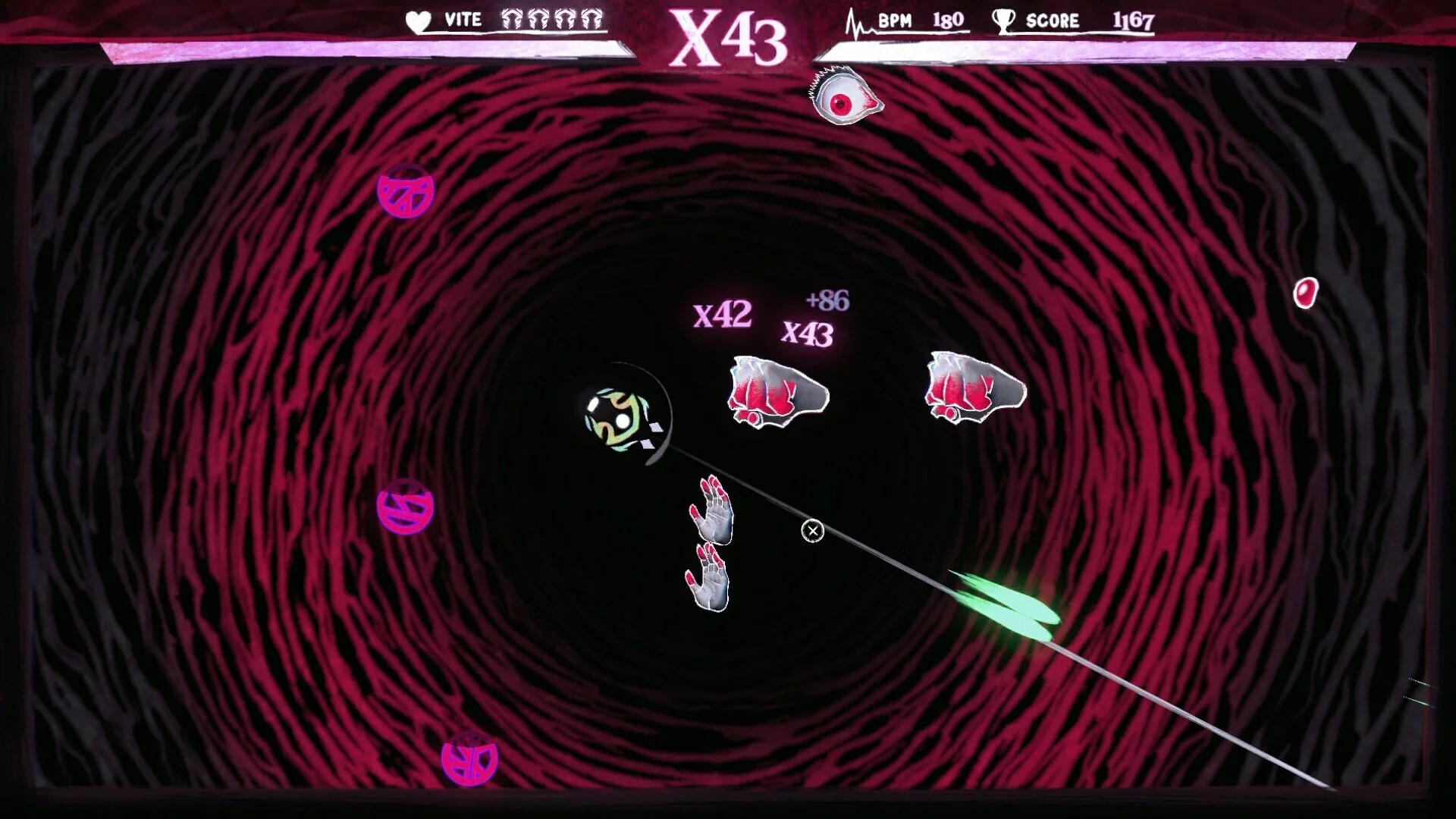 Изображение игры: Heartbeats