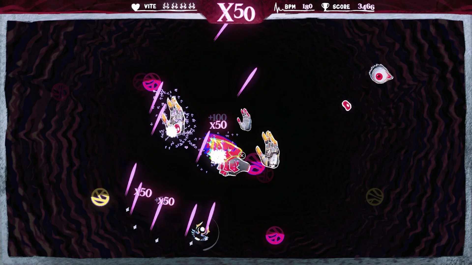 Изображение игры: Heartbeats