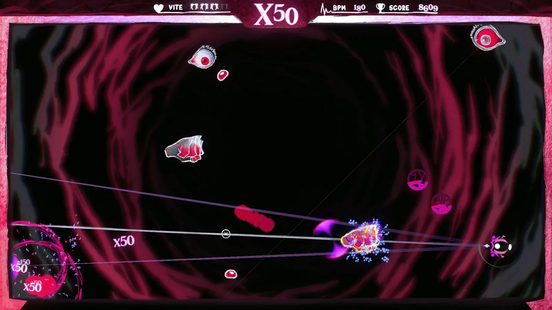 Изображение игры: Heartbeats