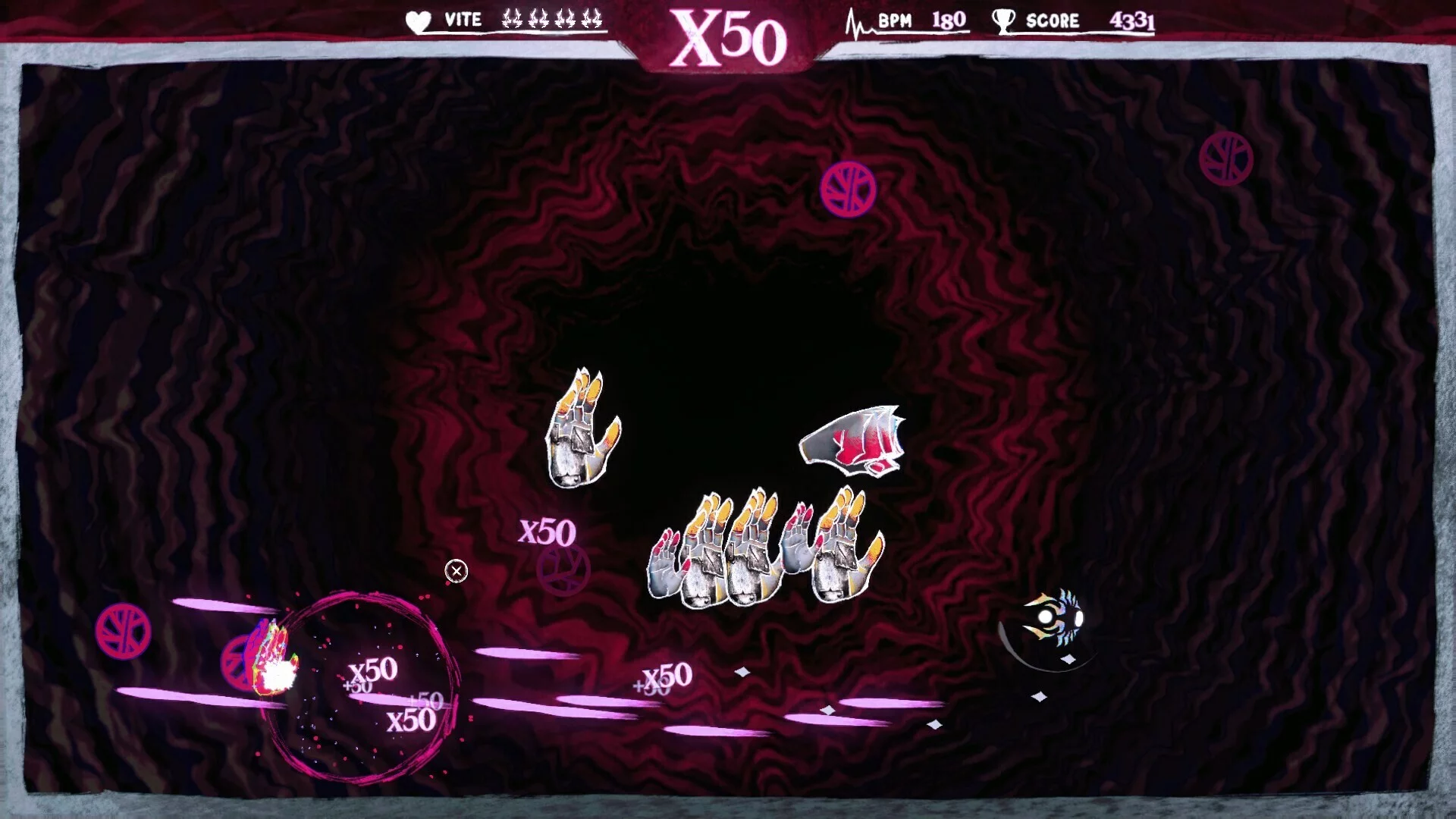 Изображение игры: Heartbeats