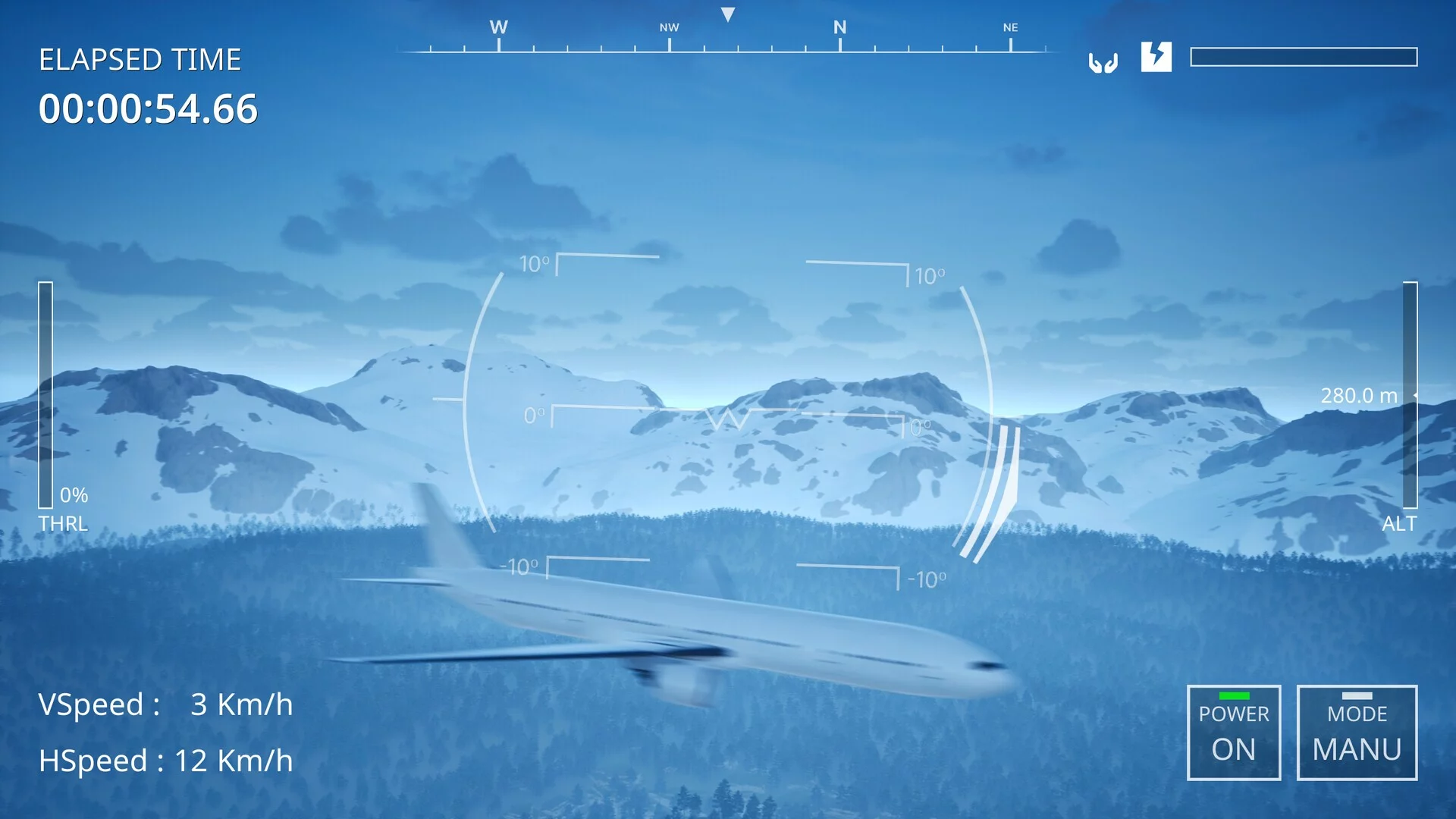 Изображение игры: I'm drone
