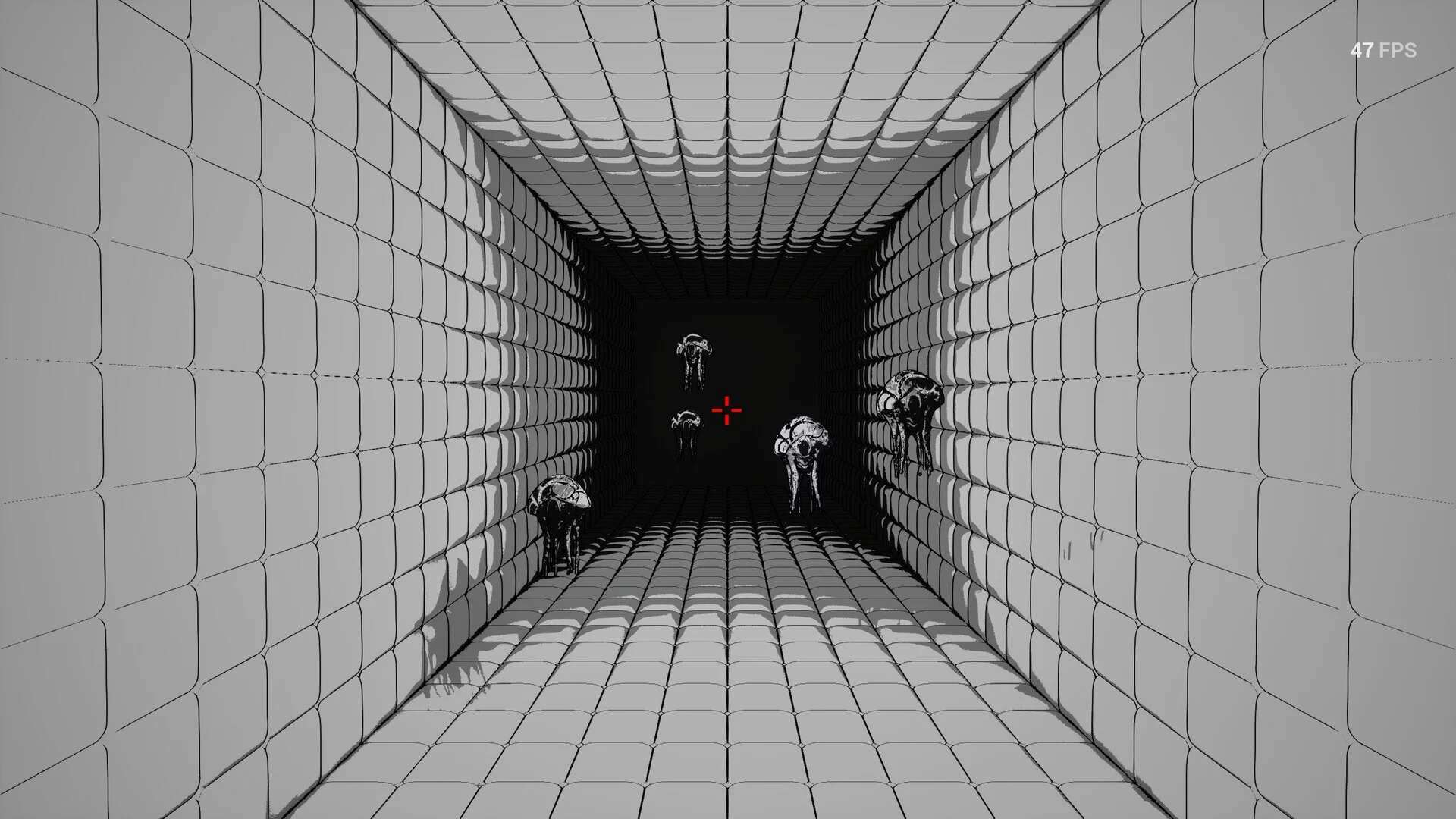 Изображение игры: Aim Trainer Asylum