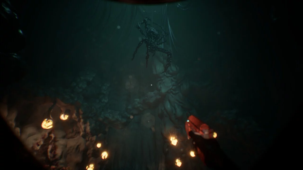 Изображение игры: INNERSCAPE