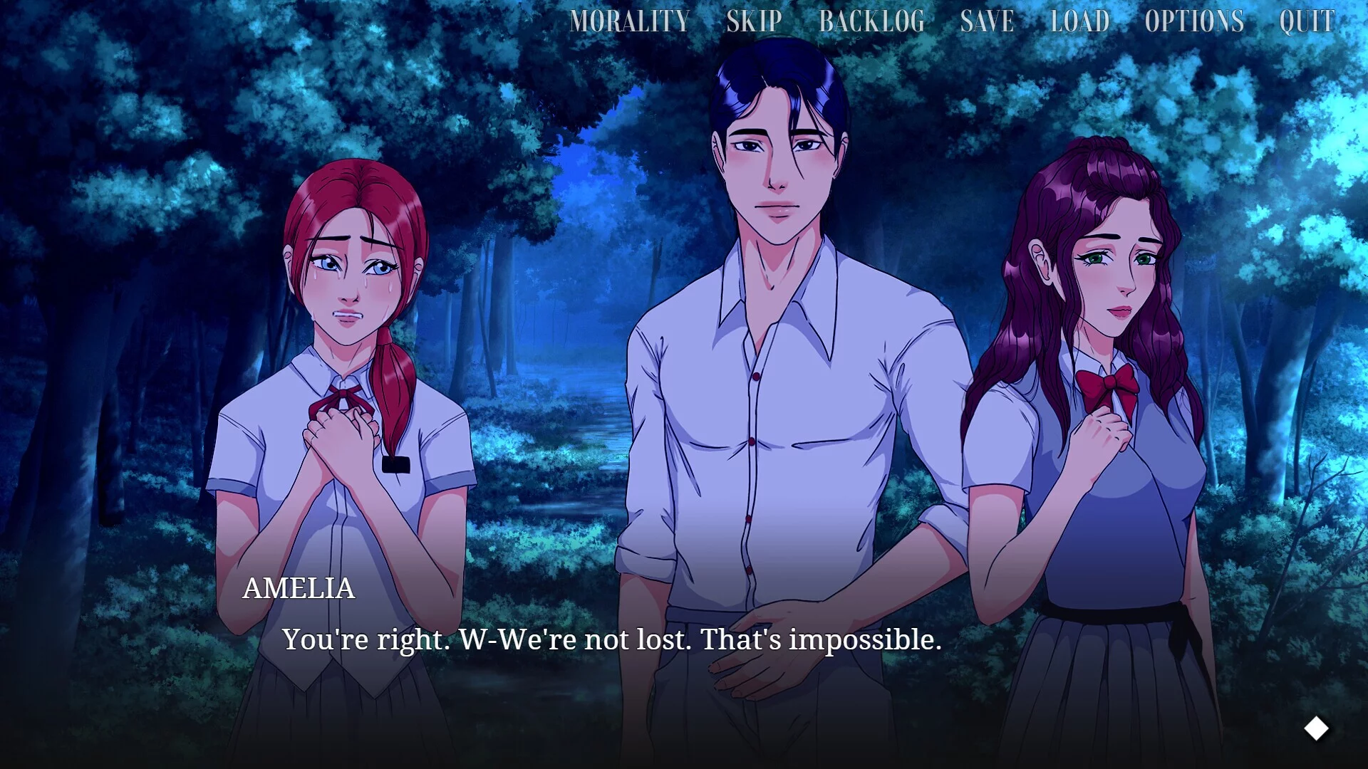 Изображение игры: The Devil's Whisper
