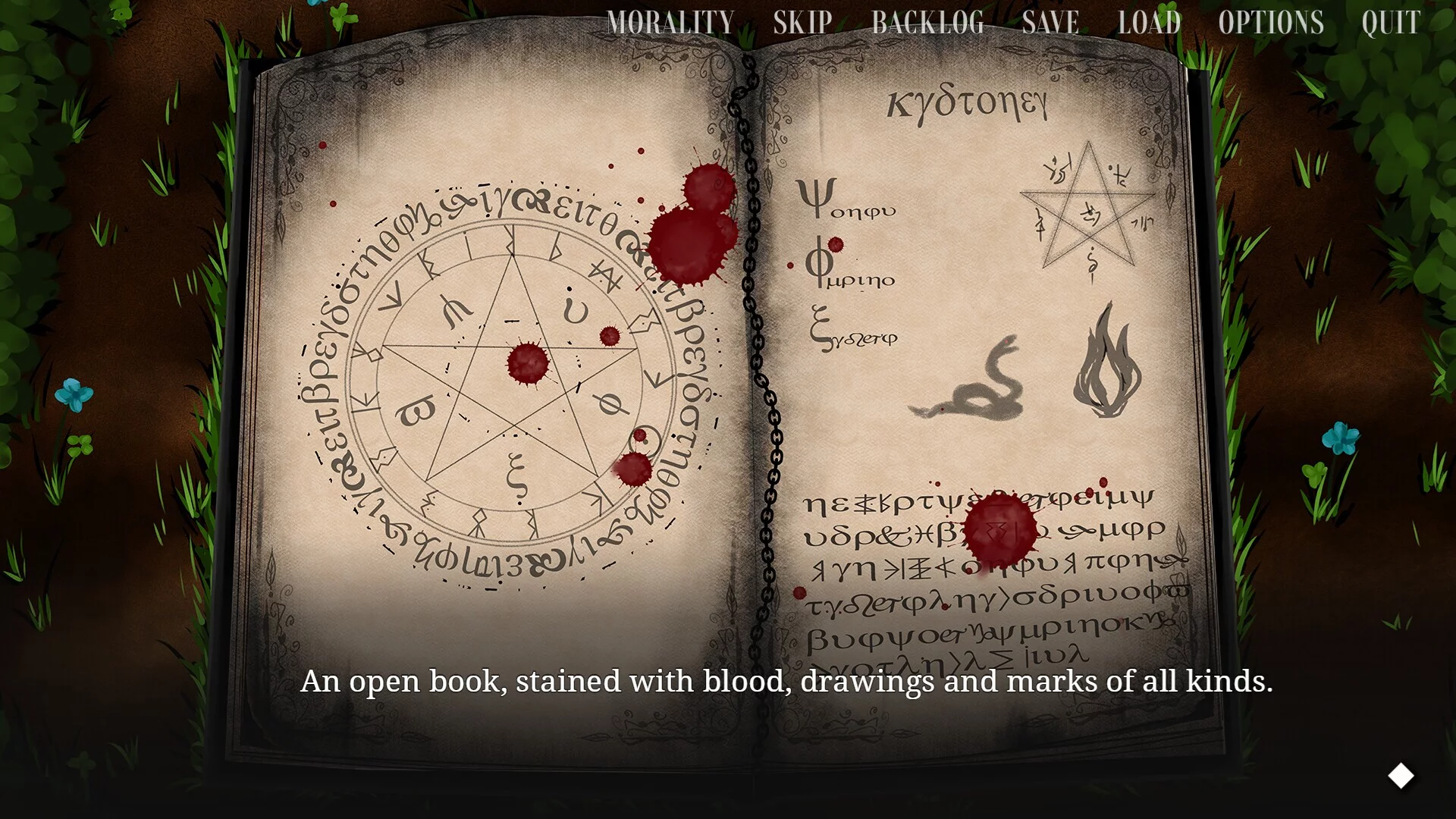 Изображение игры: The Devil's Whisper