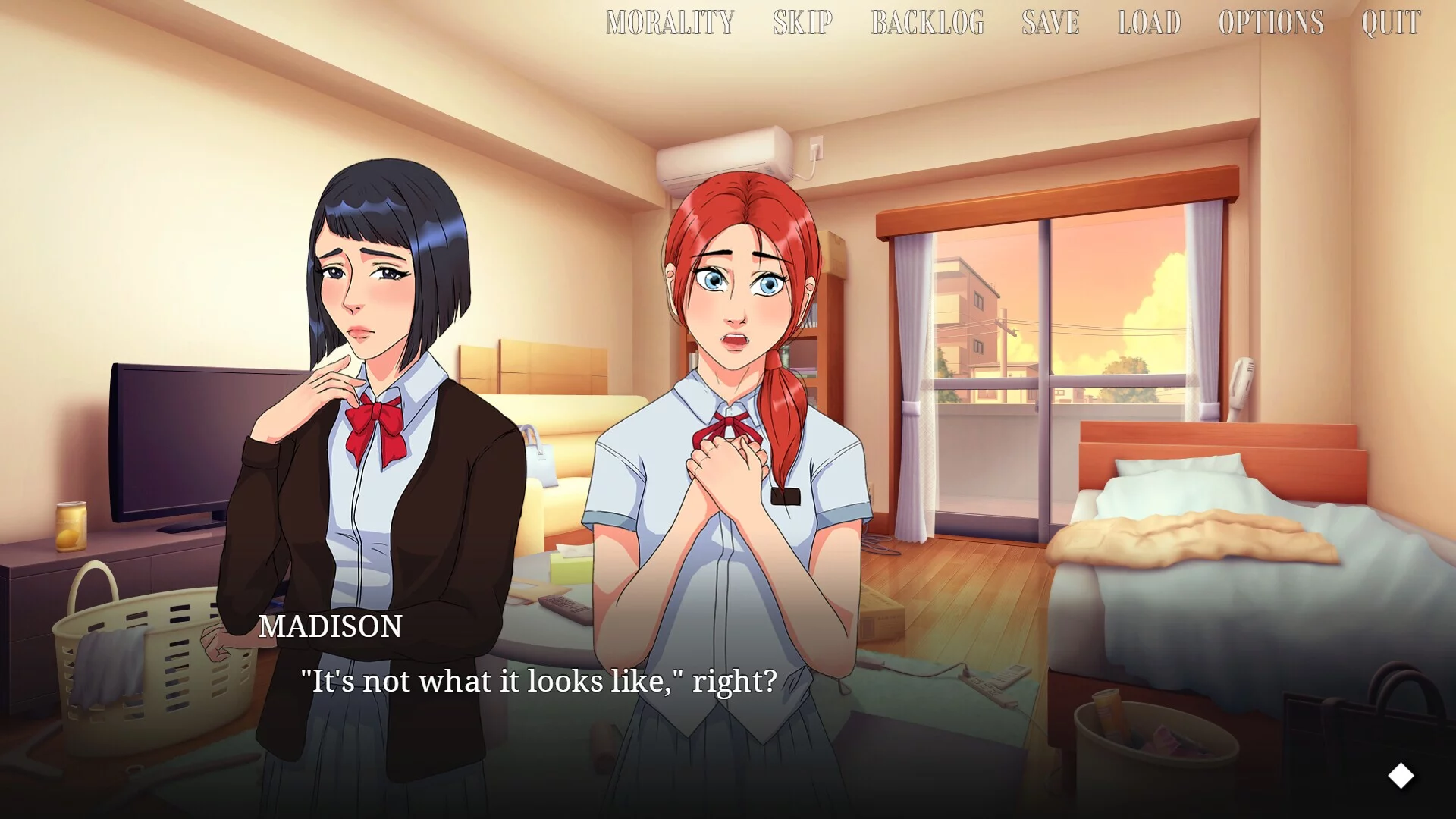 Изображение игры: The Devil's Whisper