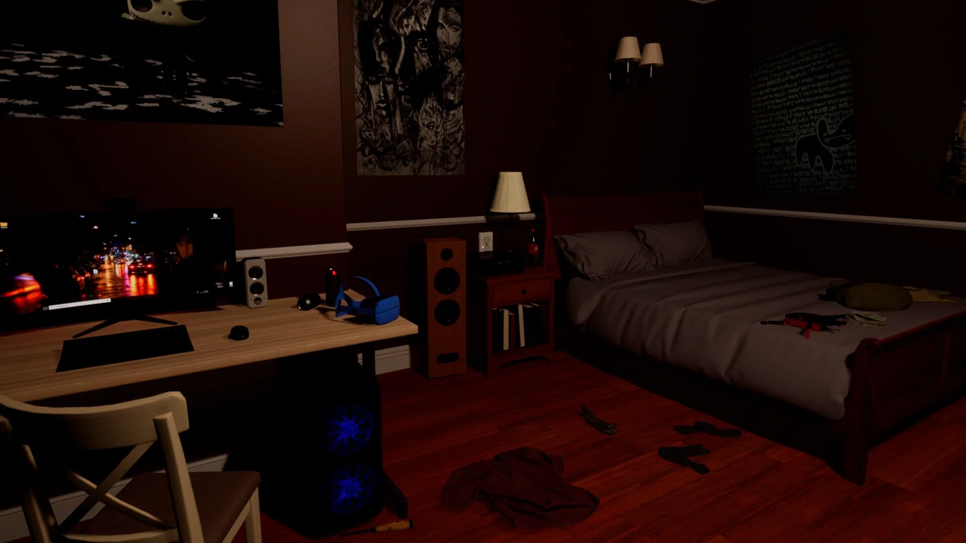 Изображение игры: You Are Grounded