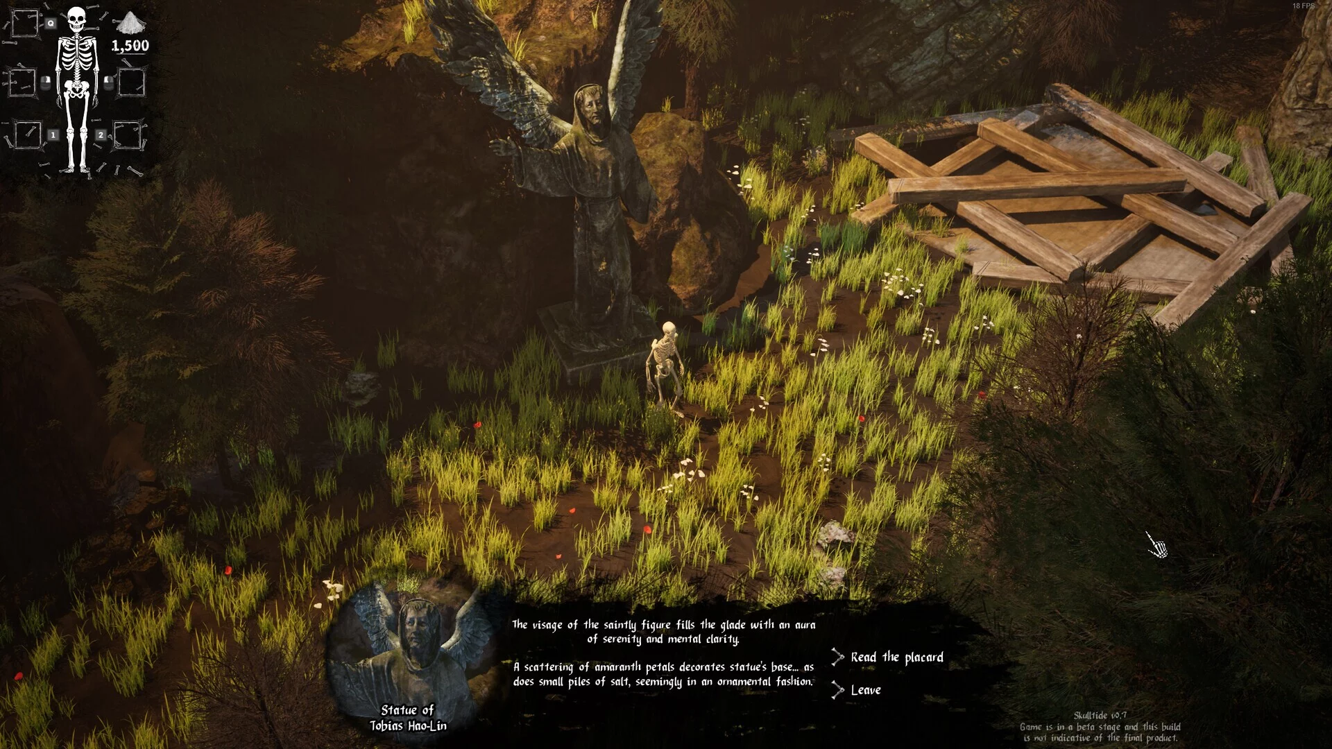 Изображение игры: Skulltide