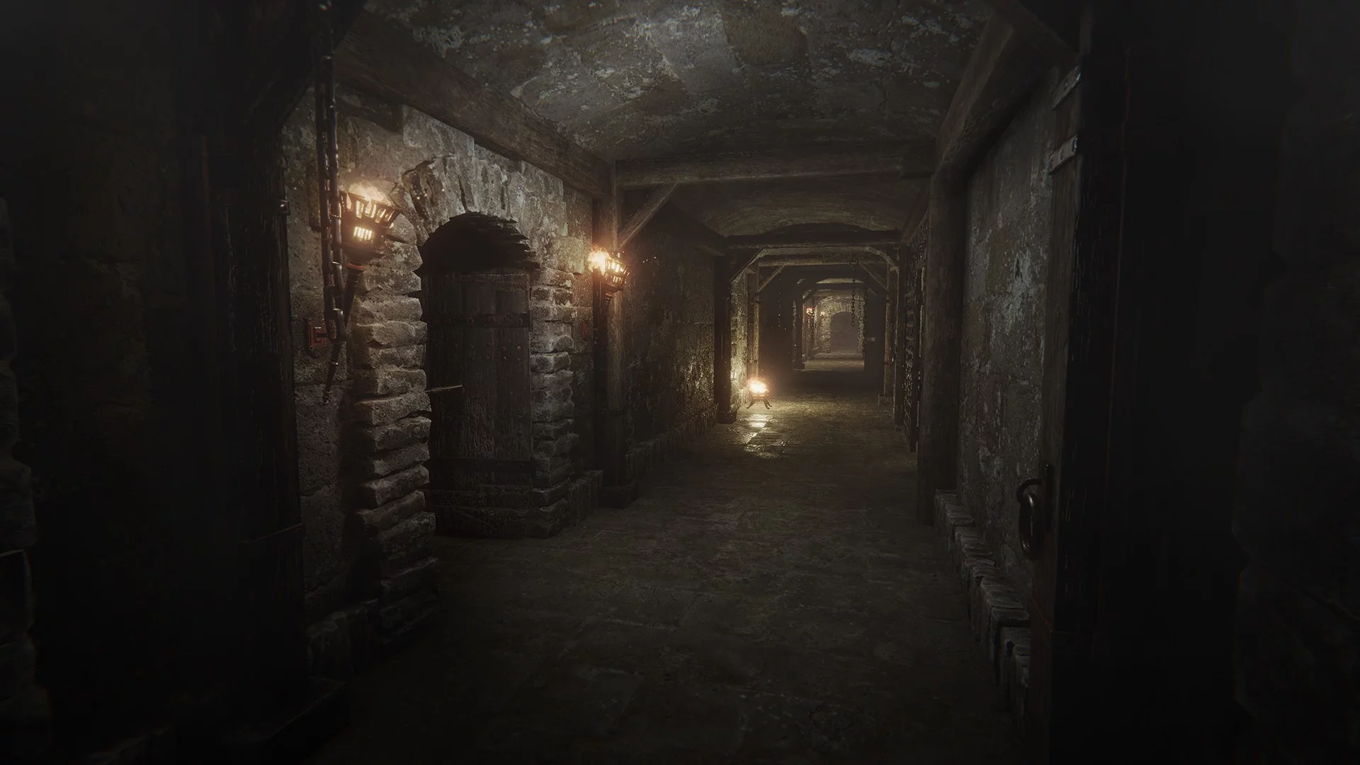 Изображение игры: Escape First 2