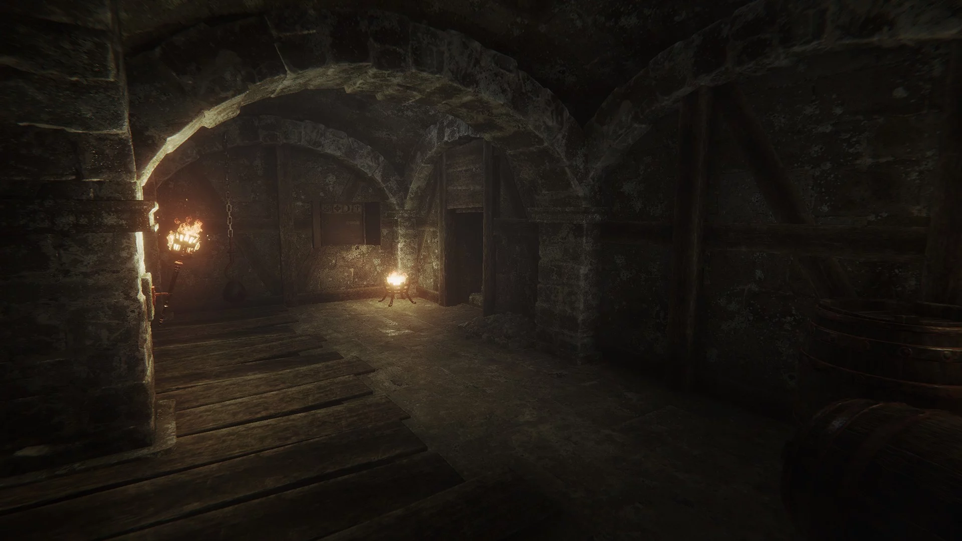 Изображение игры: Escape First 2