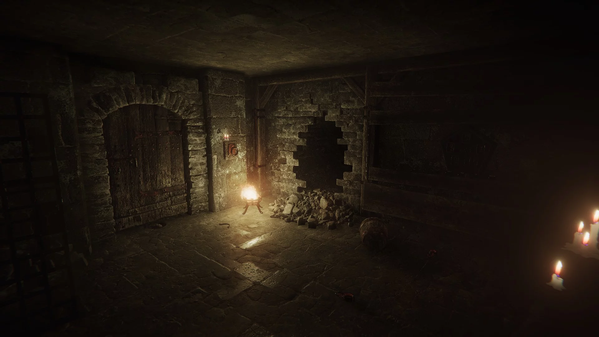 Изображение игры: Escape First 2