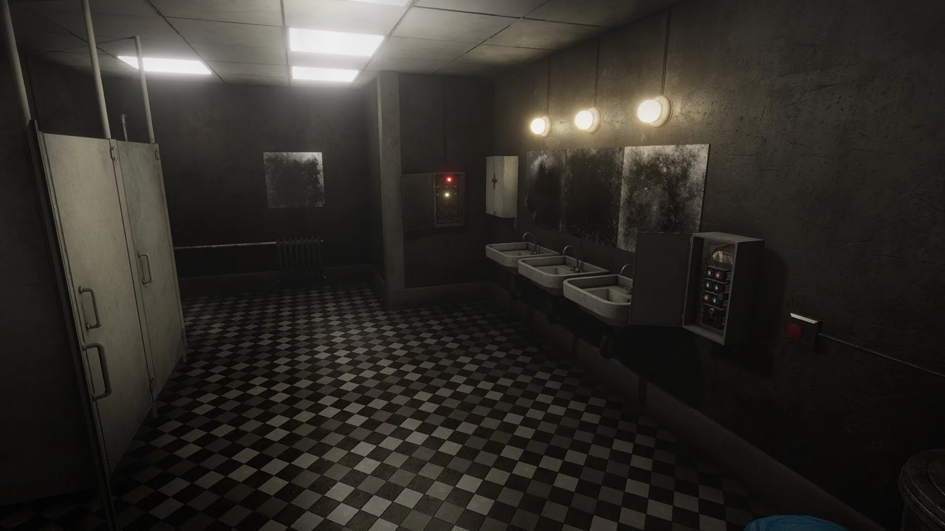 Изображение игры: Escape First 2