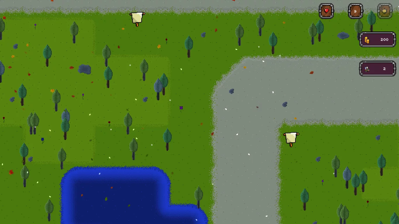 Изображение игры: Call Of The Mighty Warriors