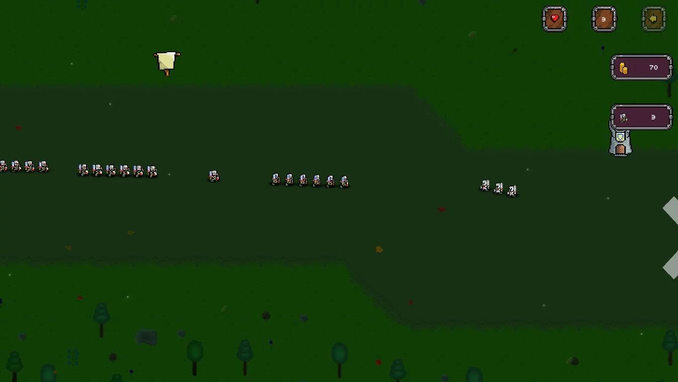 Изображение игры: Call Of The Mighty Warriors