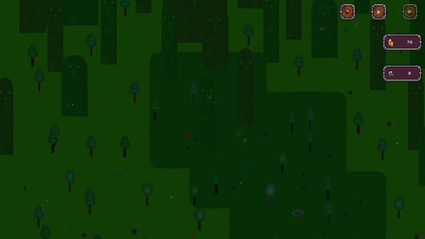 Изображение игры: Call Of The Mighty Warriors
