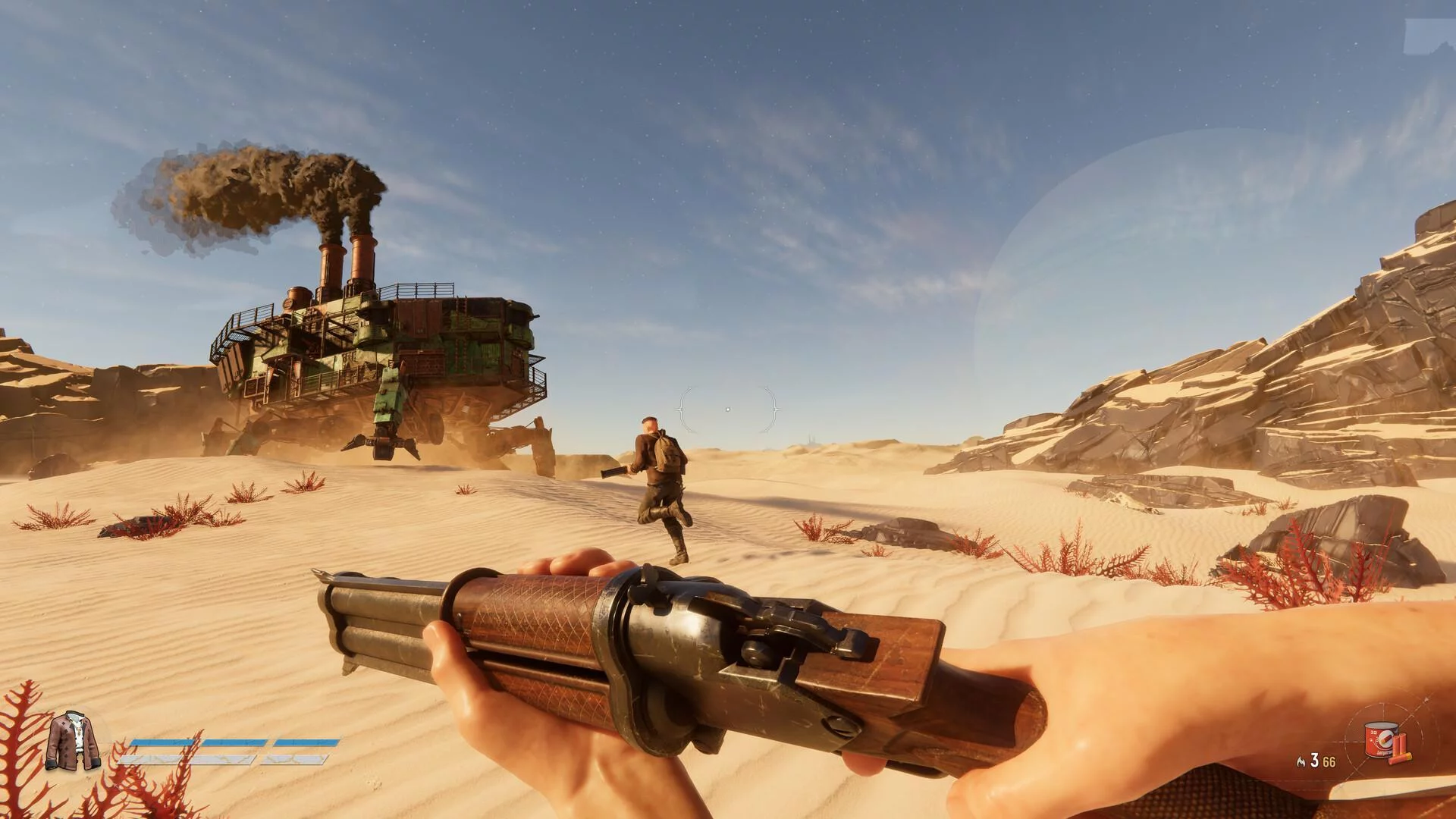 Изображение игры: Sand