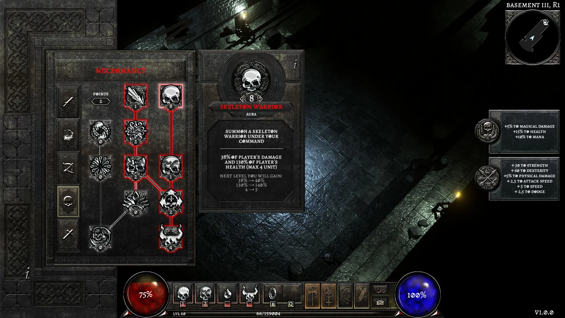 Изображение игры: Anima: The Reign of Darkness