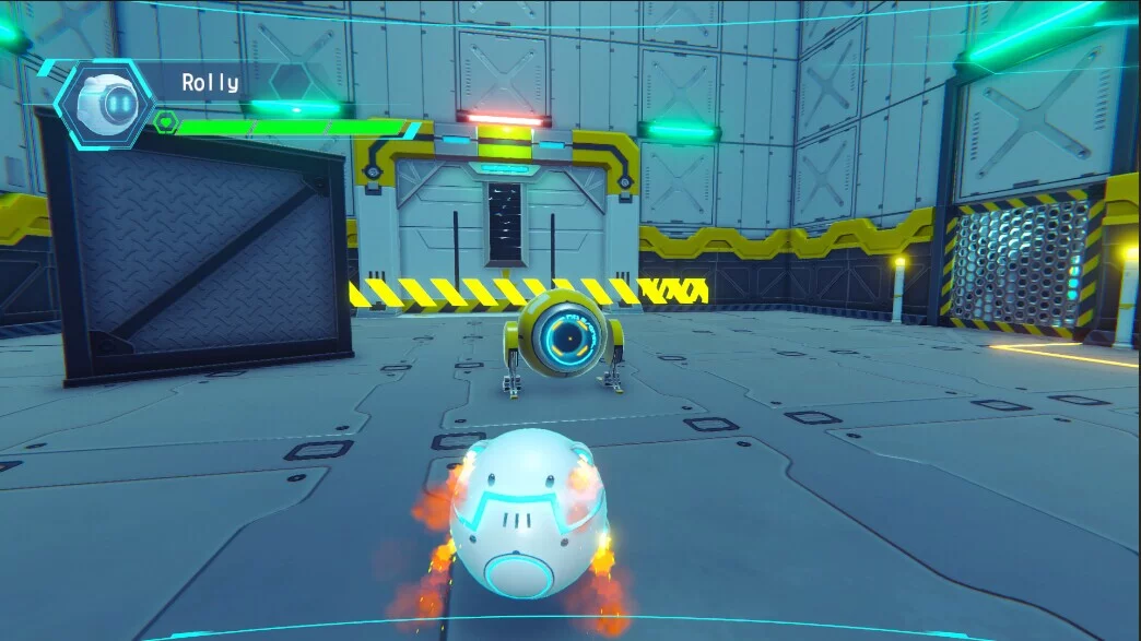 Изображение игры: Nottolot