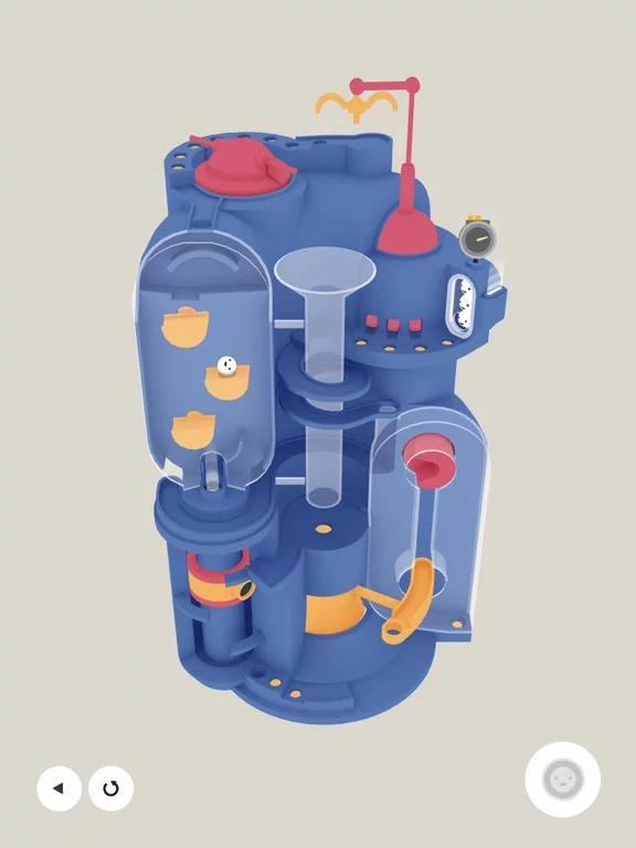 Изображение игры: Automatoys
