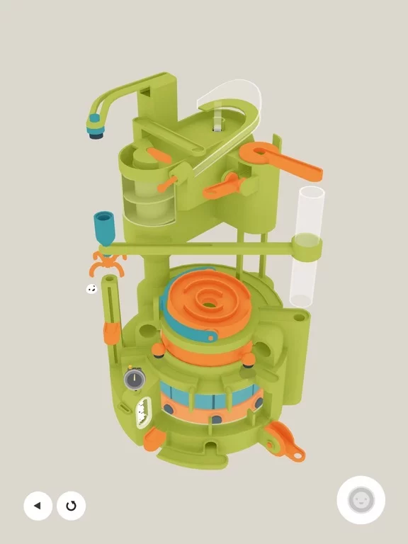 Изображение игры: Automatoys