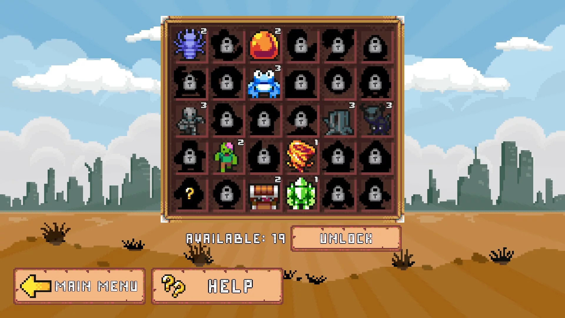 Изображение игры: Minesweeper: Collector