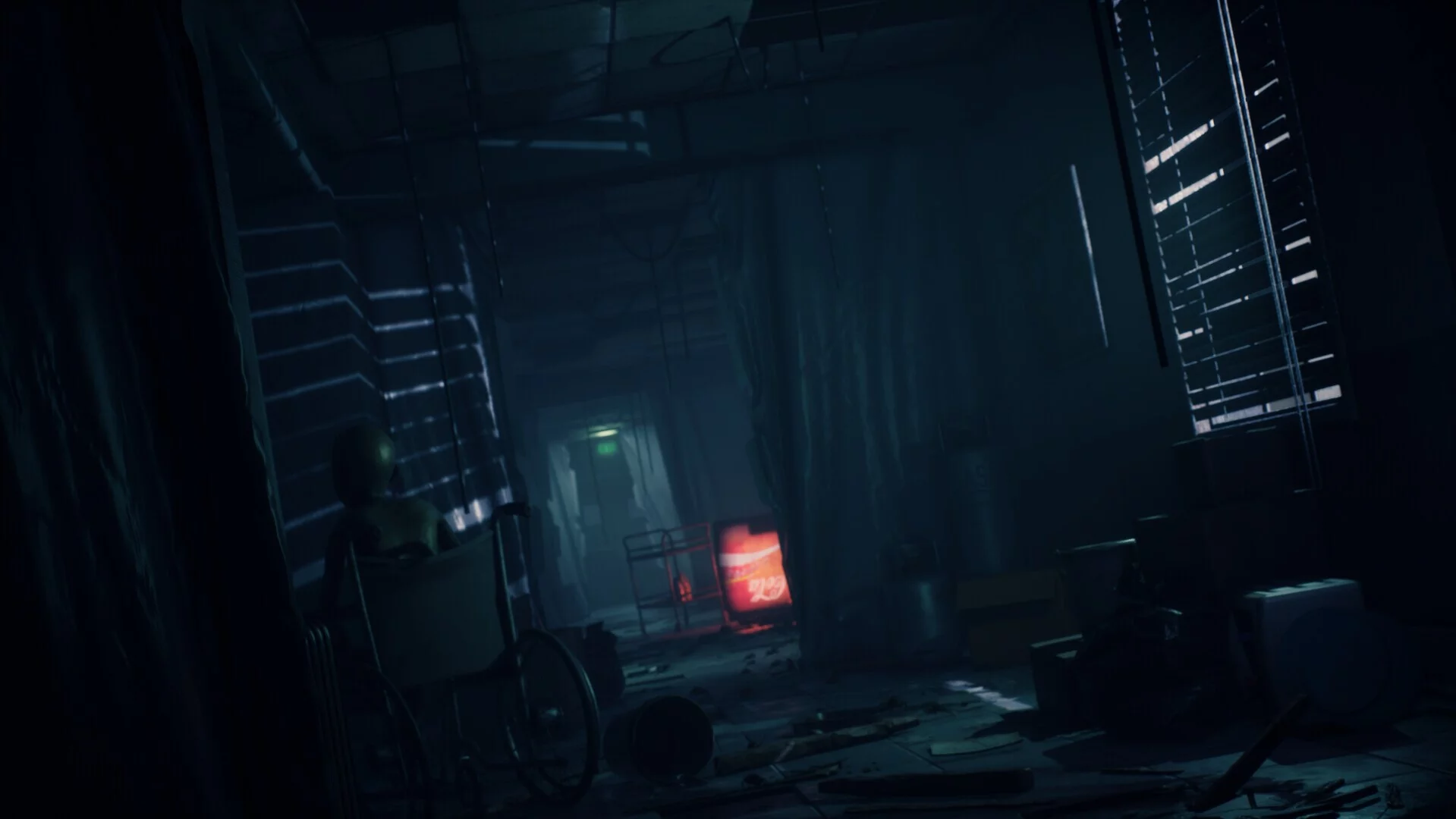 Изображение игры: File Destined
