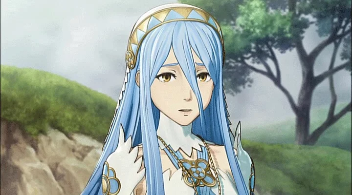 Изображение игры: Fire Emblem Fates: Revelation