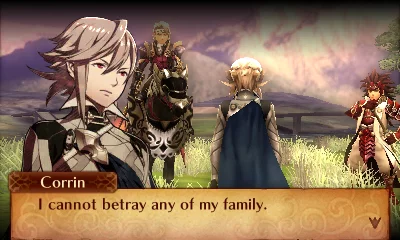 Изображение игры: Fire Emblem Fates: Revelation