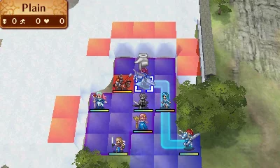 Изображение игры: Fire Emblem Fates: Revelation