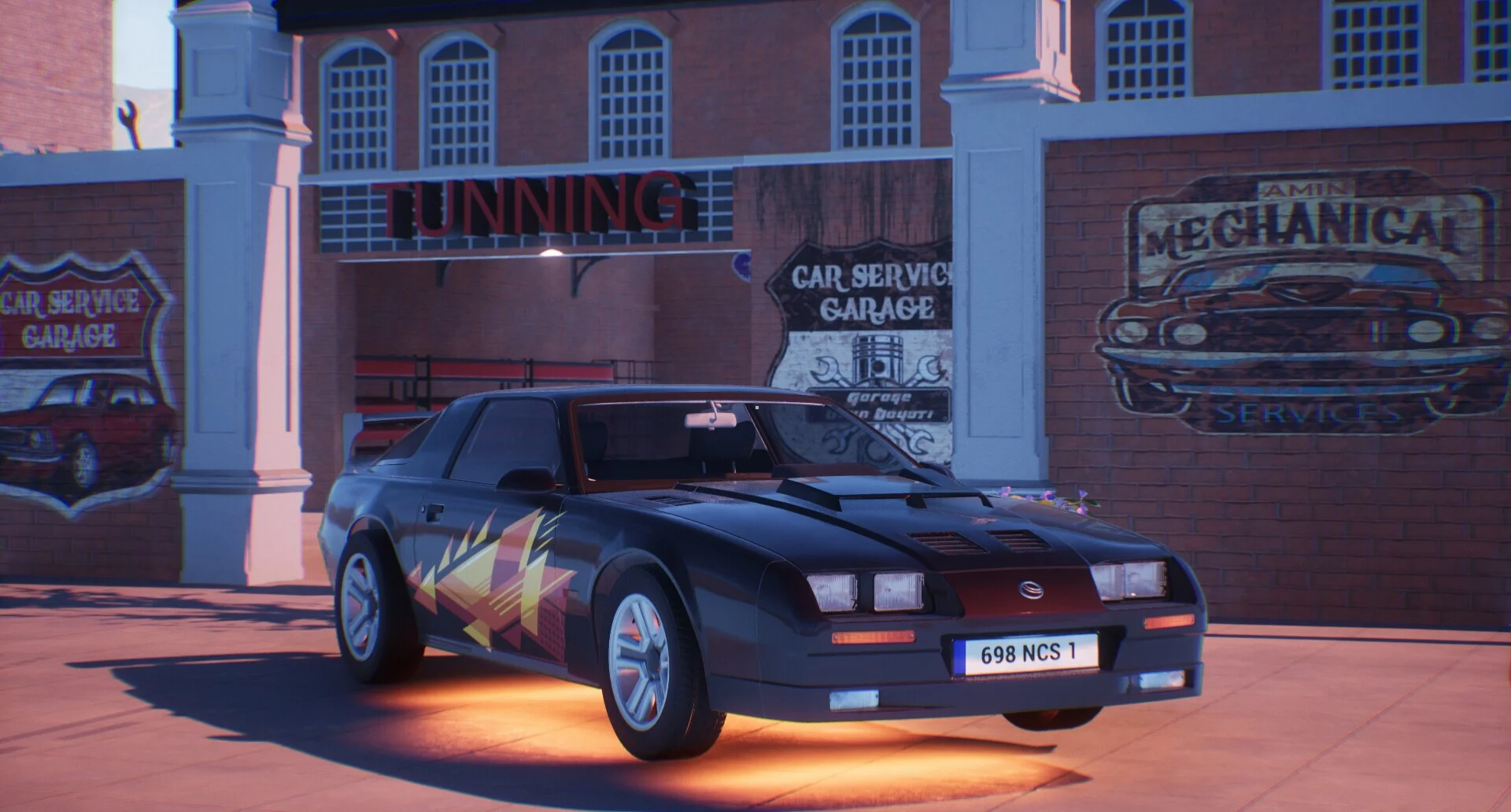 Изображение игры: Auto Sale Life: Fresh Start