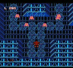 Изображение игры: King Kong 2: Ikari no Megaton Punch