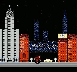 Изображение игры: King Kong 2: Ikari no Megaton Punch