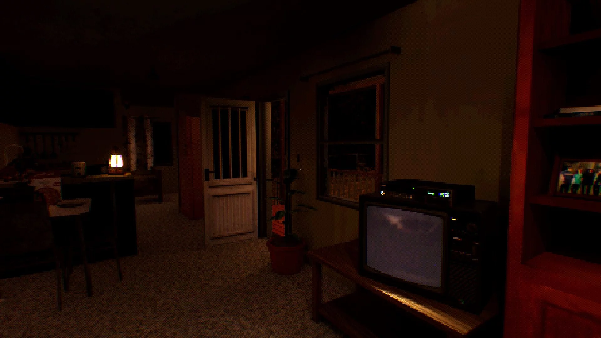 Изображение игры: House of Dred
