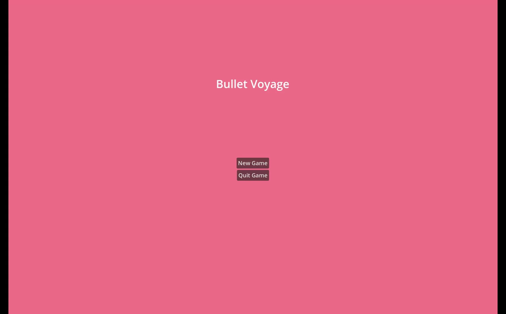 Изображение игры: Bullet Voyage