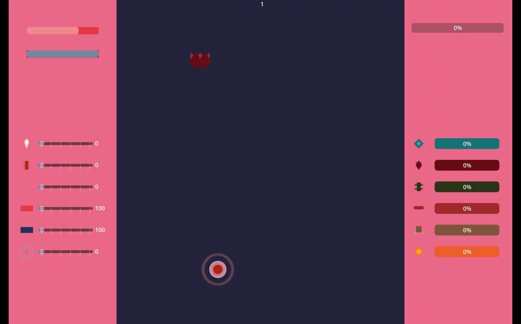 Изображение игры: Bullet Voyage
