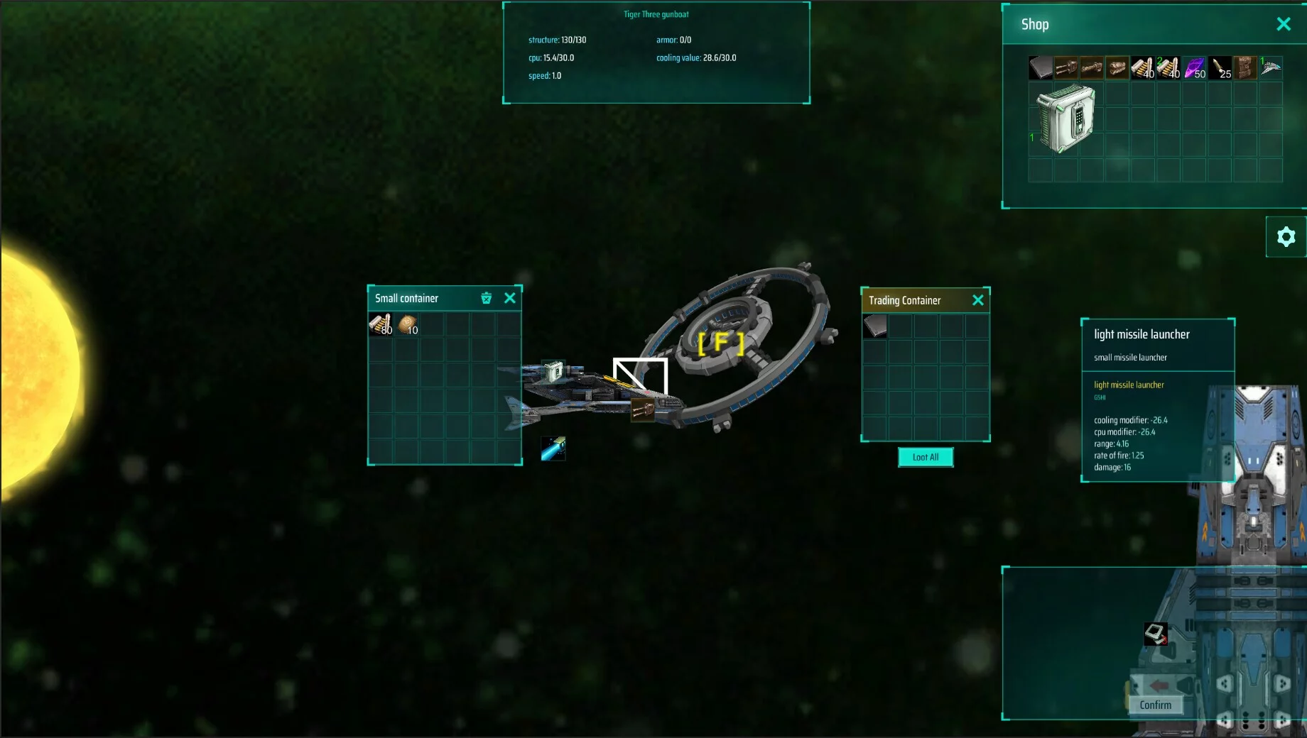 Изображение игры: Floating Star