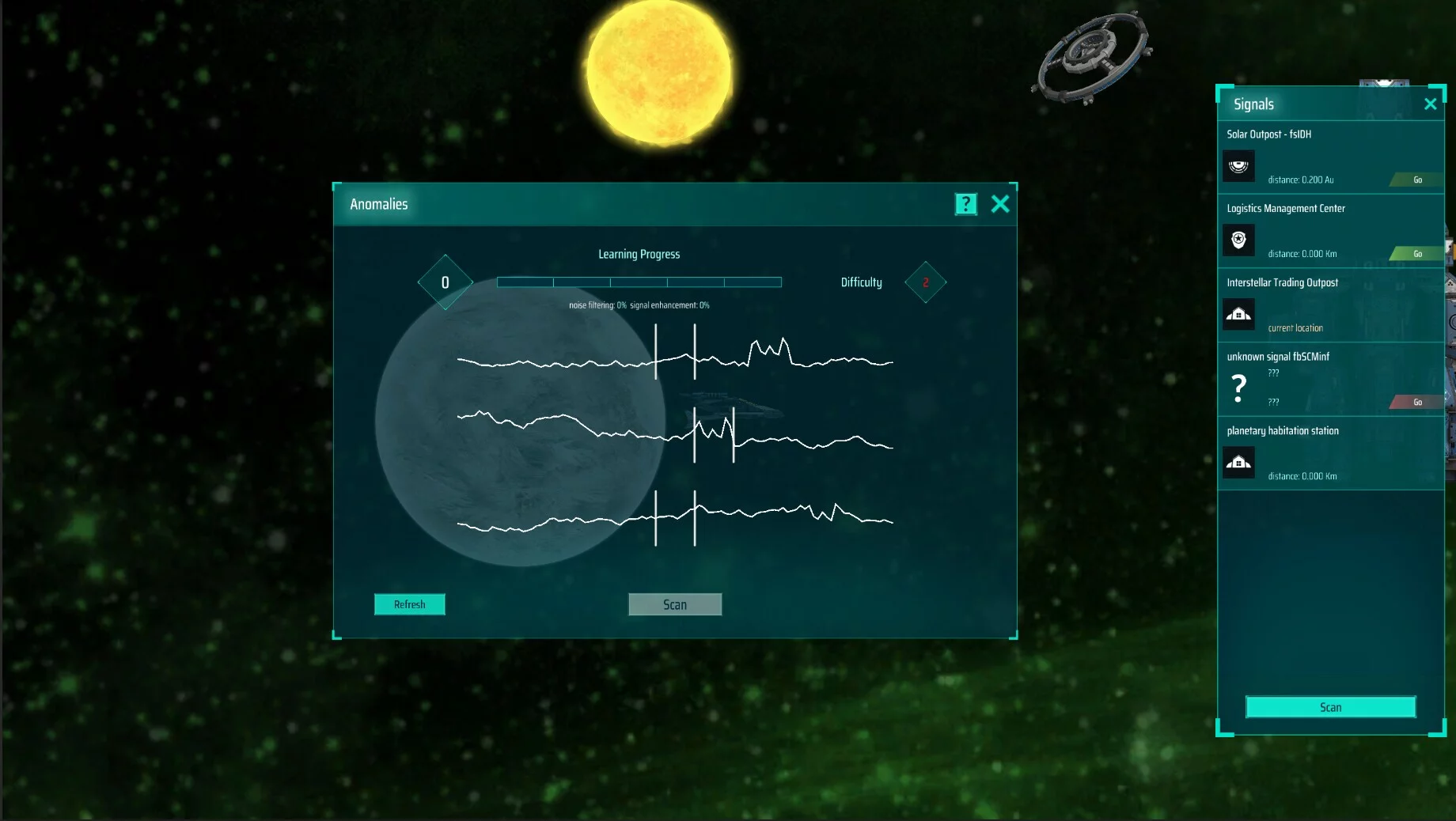 Изображение игры: Floating Star