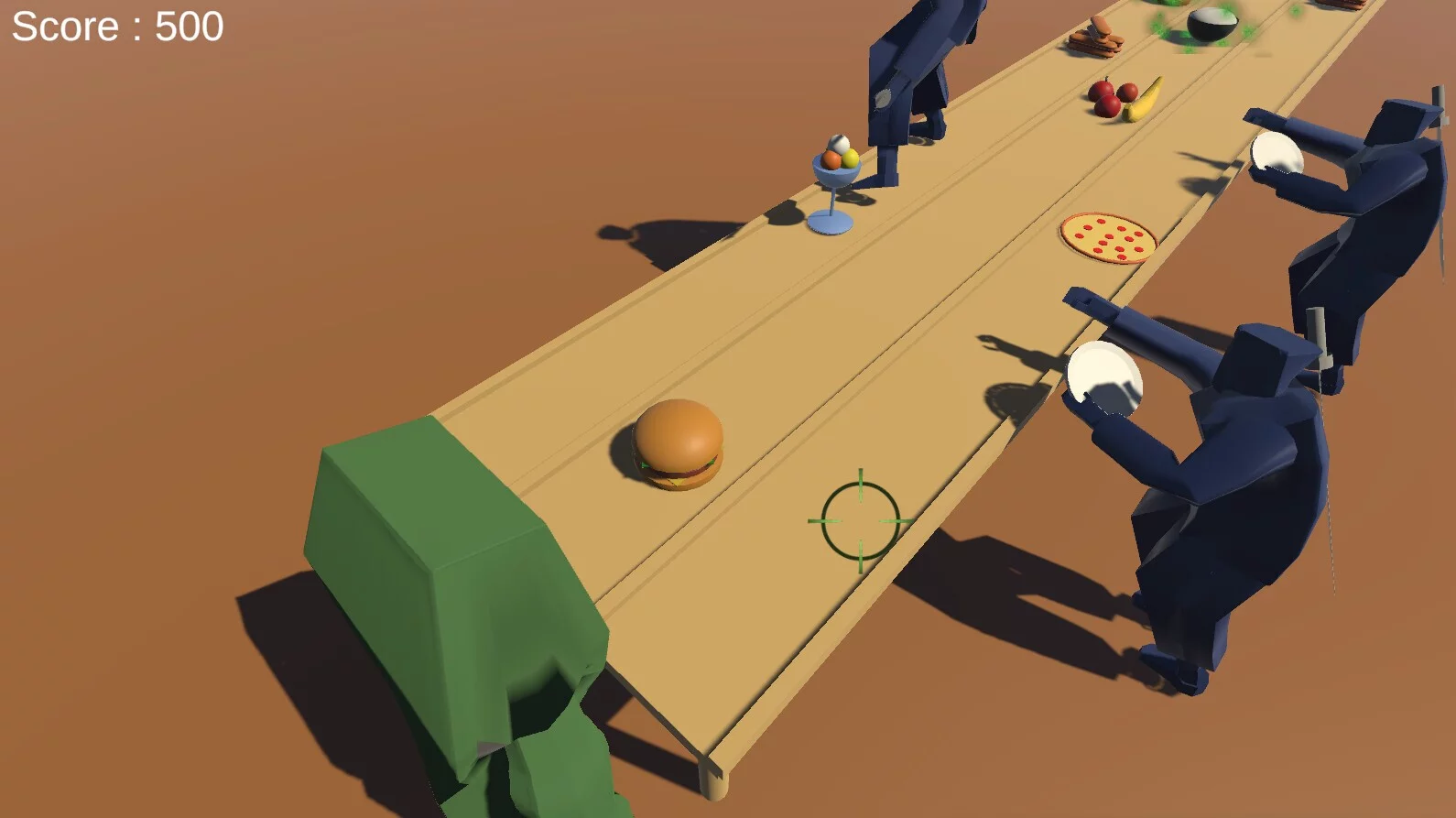 Изображение игры: Eat It