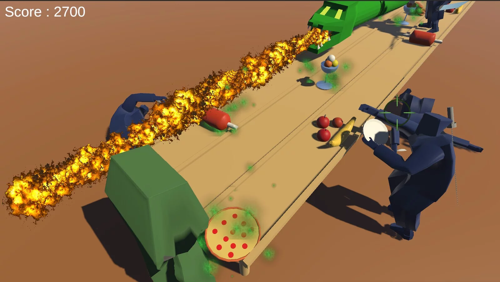 Изображение игры: Eat It
