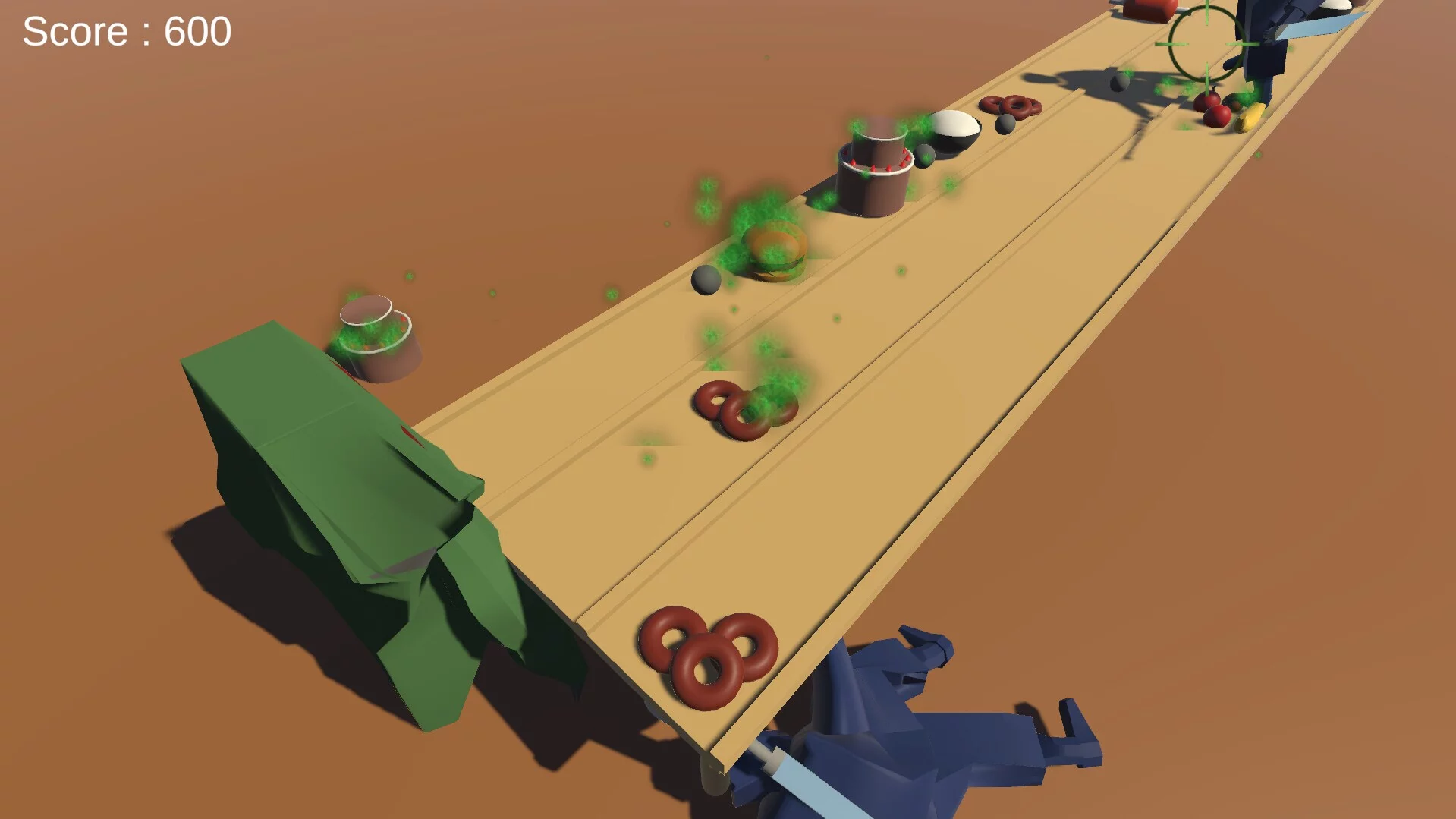 Изображение игры: Eat It