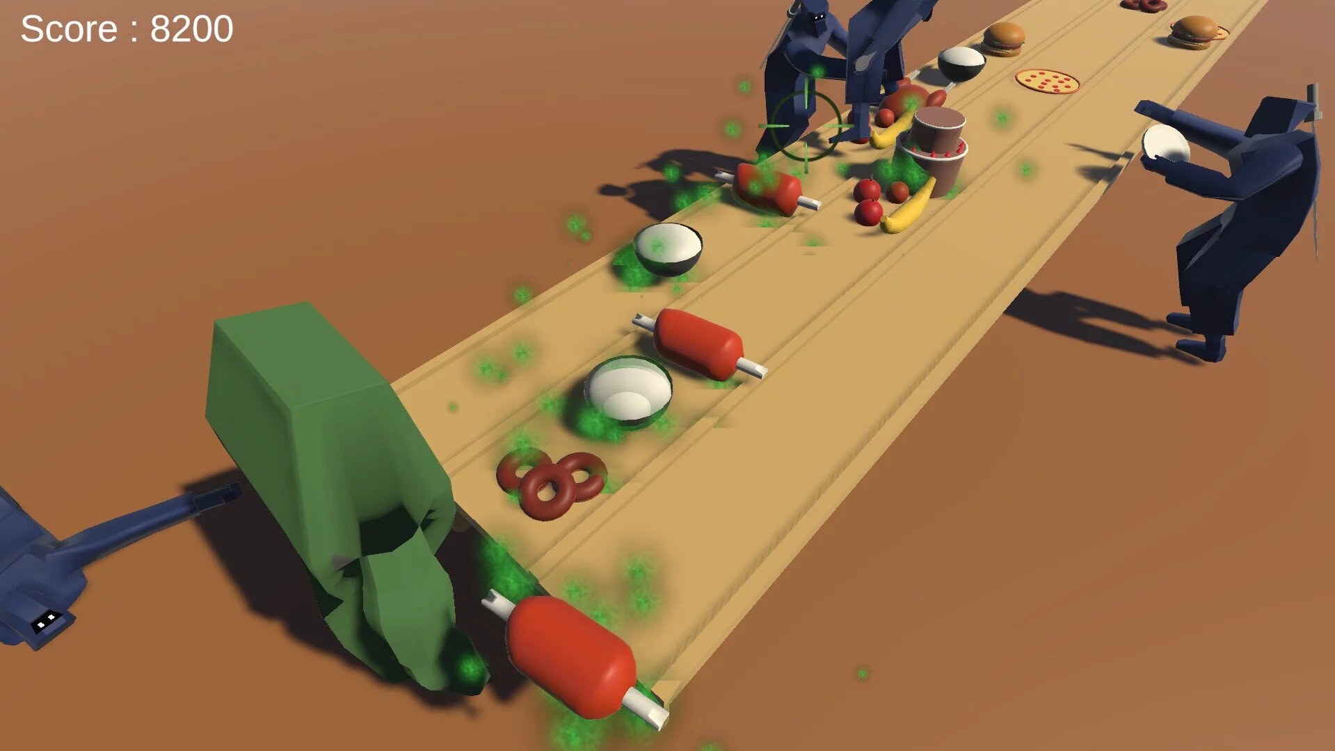 Изображение игры: Eat It