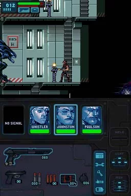 Изображение игры: Aliens: Infestation