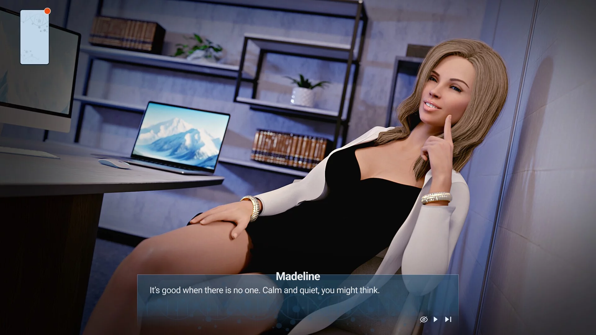 Изображение игры: Sex Clinic 18+