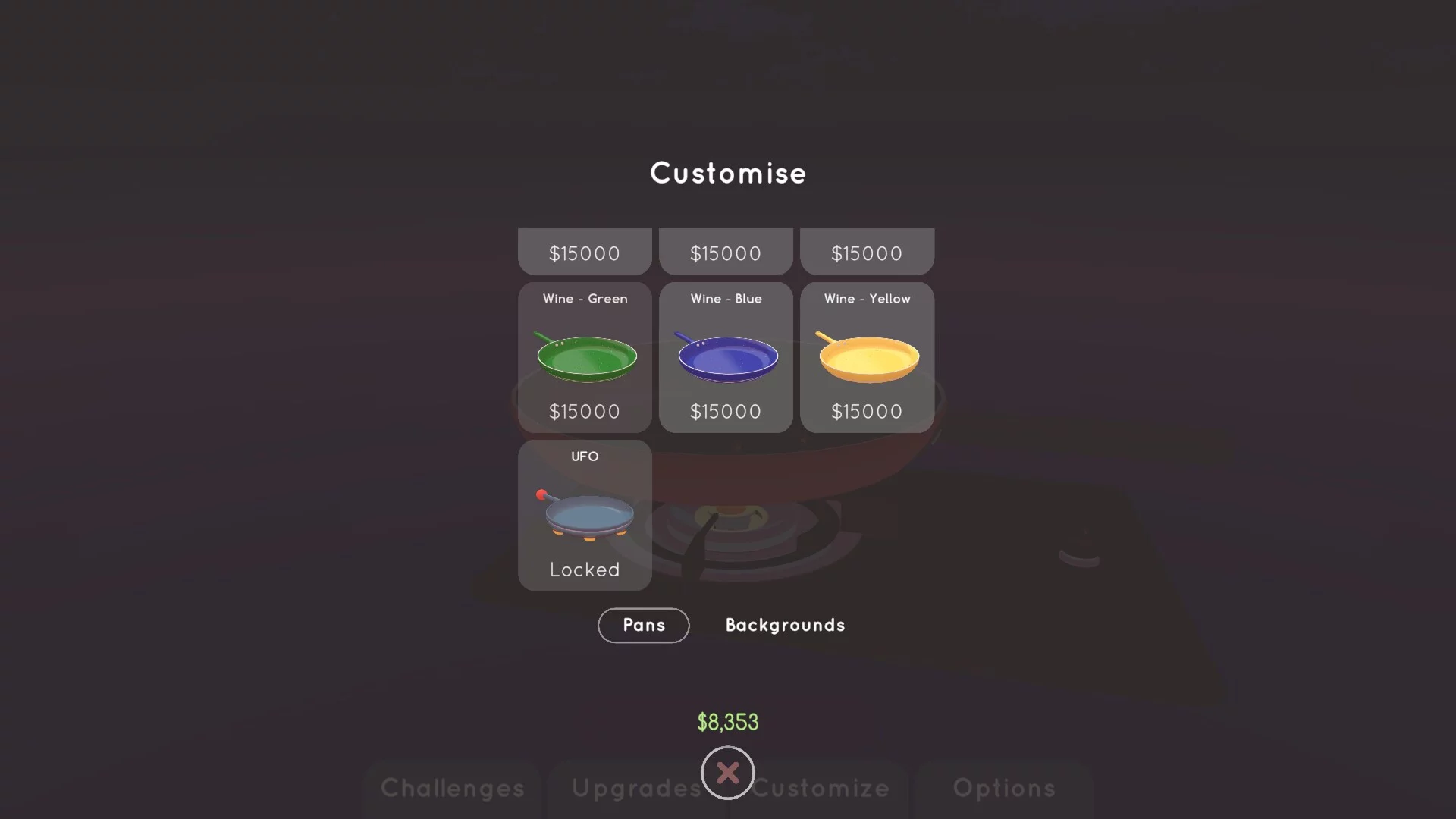 Изображение игры: Pop the Corn: Kernel Clicker