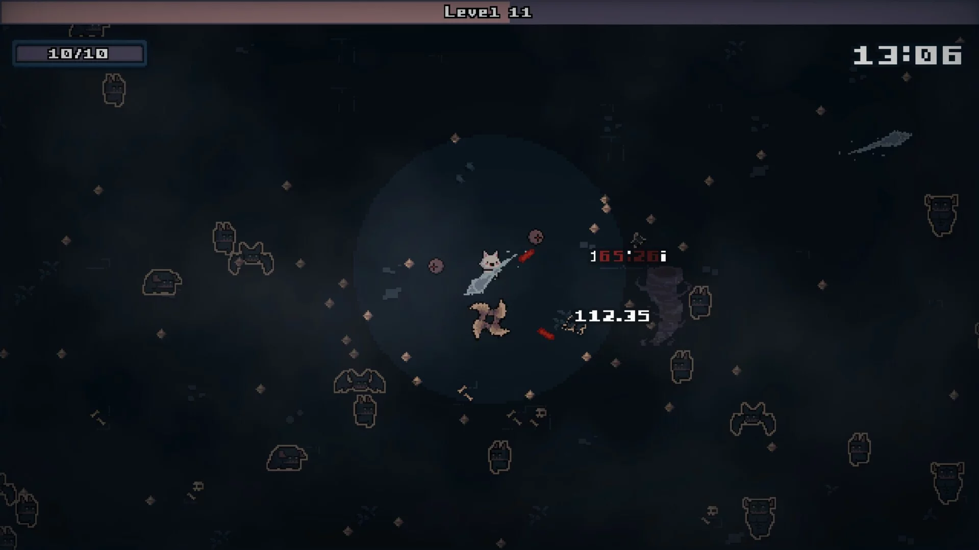 Изображение игры: Cat Survivors