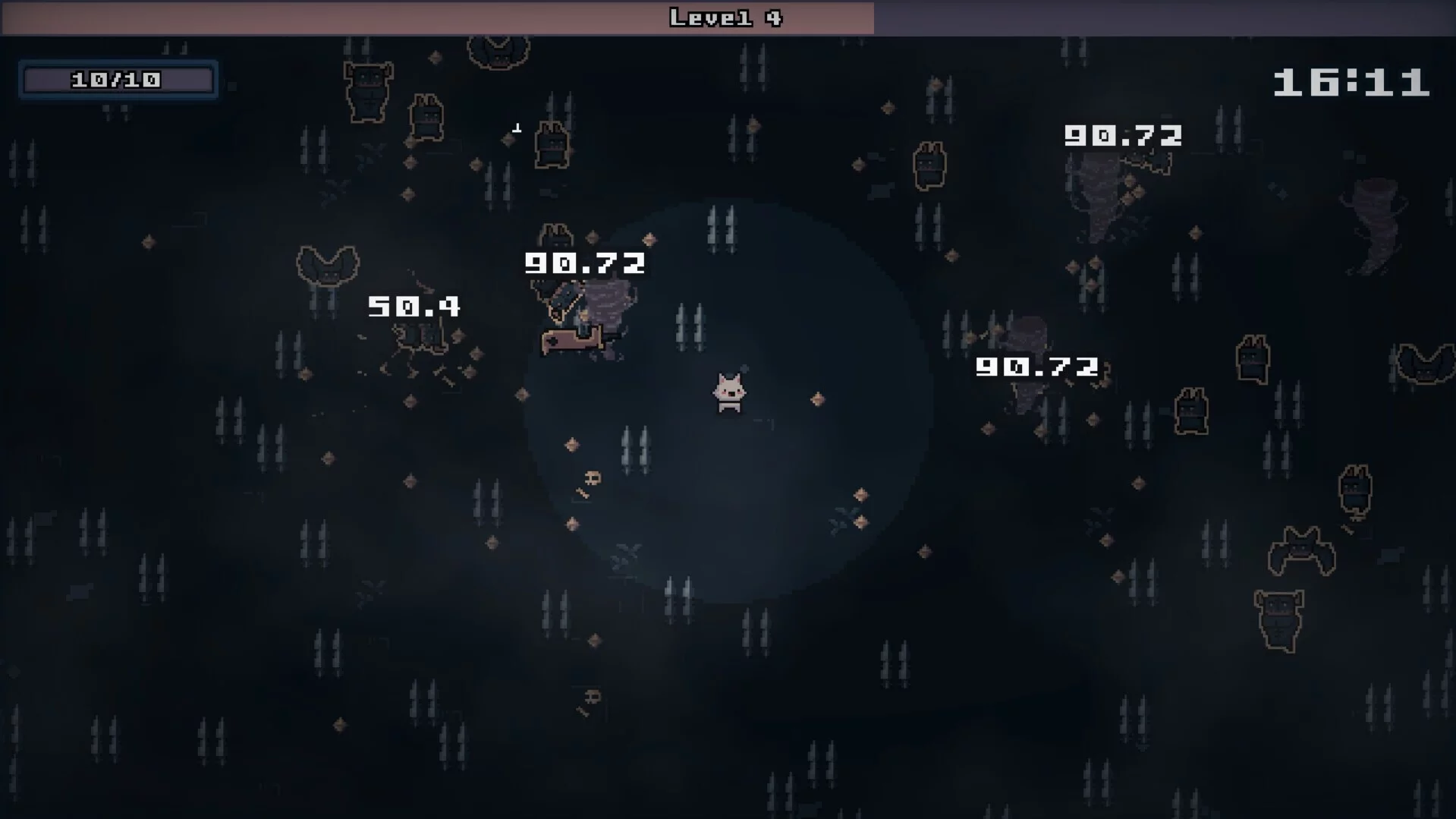Изображение игры: Cat Survivors