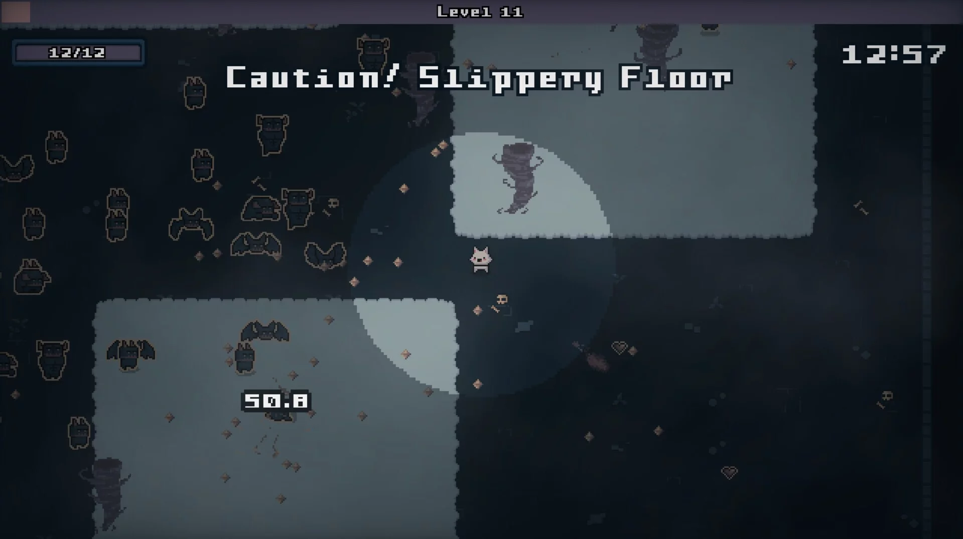 Изображение игры: Cat Survivors