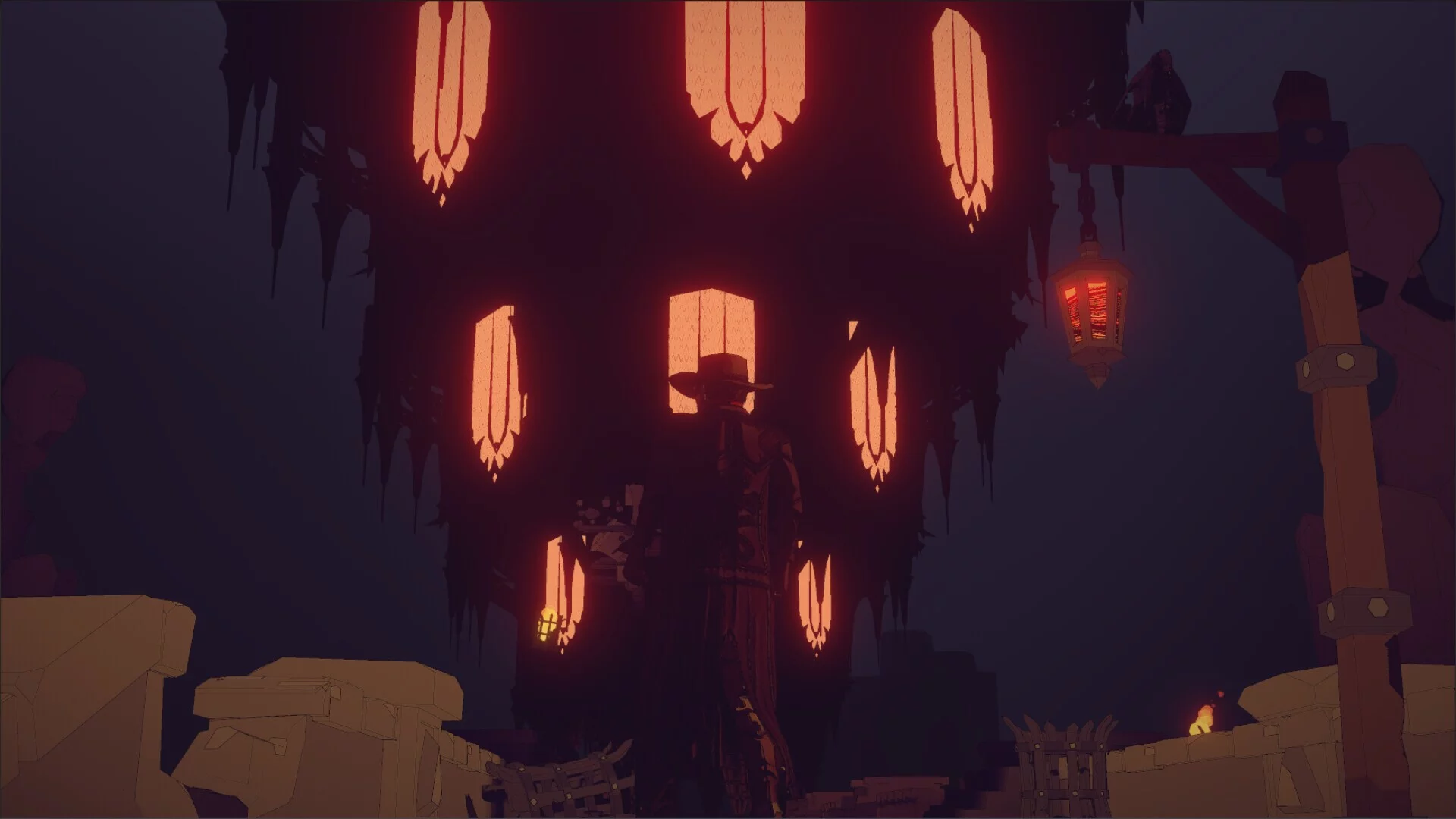 Изображение игры: Tower of Madness