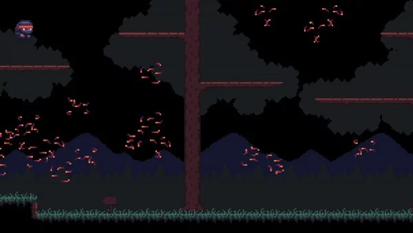 Изображение игры: Ninja and the Quest for the Jade Statue